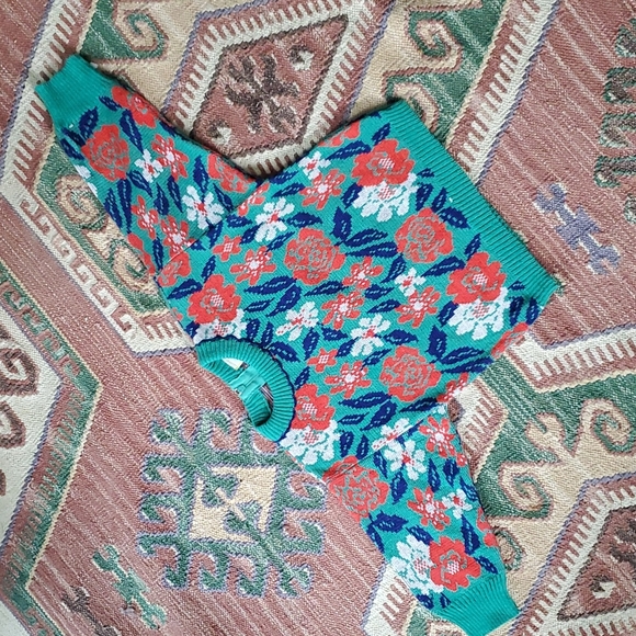 Vintage Knit Set Excellent - Picture 2 of 8